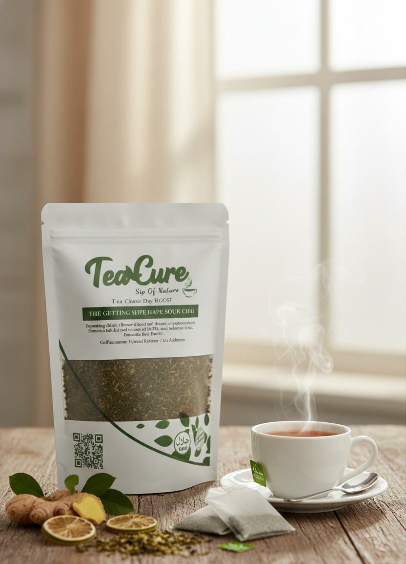 Made with natural herbal ingredients Pleasant taste and aroma Easy to prepare Suitable for daily use